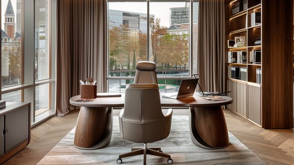 Aménagez votre espace avec mobilier de bureau professionnel Lille