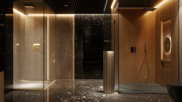 Colonne de douche : caractéristiques, avantages et critères de choix