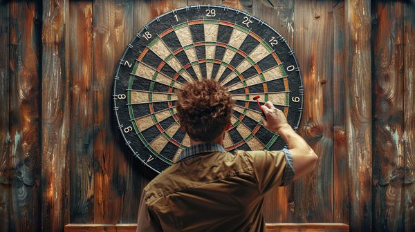 Comment choisir les meilleures fléchettes ?