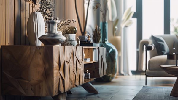 Découvrez le top des meubles console tendance