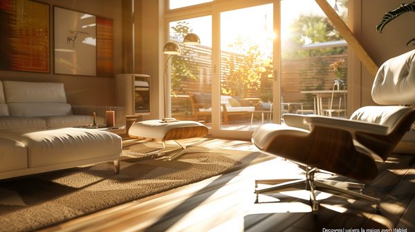 Découvrez l'univers de la maison avec Ambition Habitat