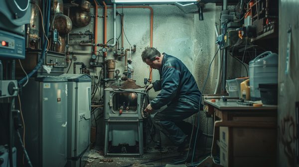 Dépannage de chauffe eau à grenoble : les pannes récurrentes