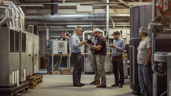 Les critères à considérer lors du choix d'une entreprise de climatisation à lens