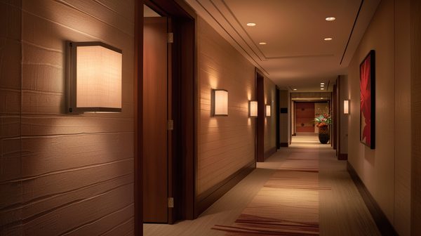 Luminaire pour couloir : de bonnes raisons de choisir des appliques murales