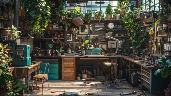 Projets DIY et conseils jardinage sur Travaux Manuel