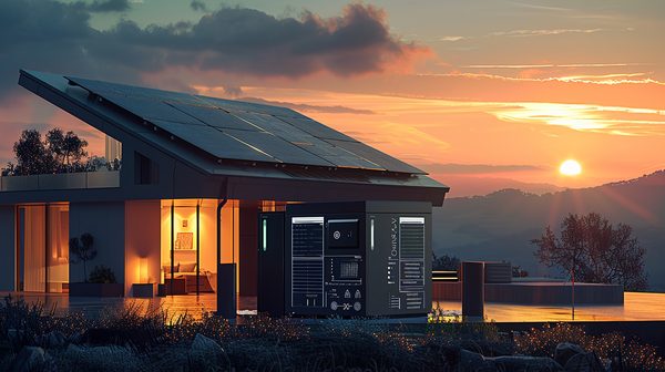 Quelle batterie pour panneau solaire 3000w : conseils pour vous orienter