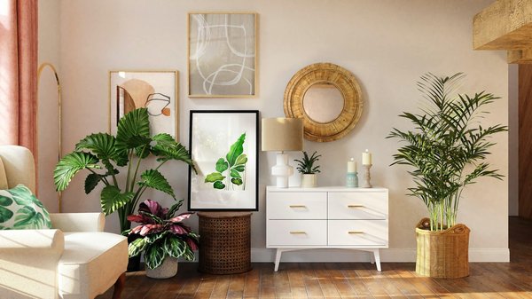 comment choisir les bonnes plantes d'intérieur pour purifier l'air