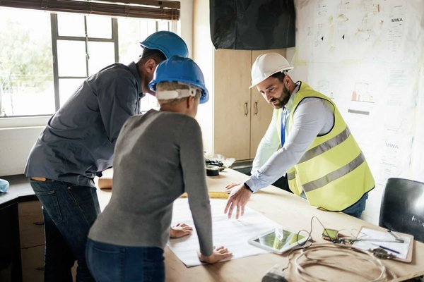 Maximiser l'efficacité sur les chantiers de construction : Guide pour les professionnels