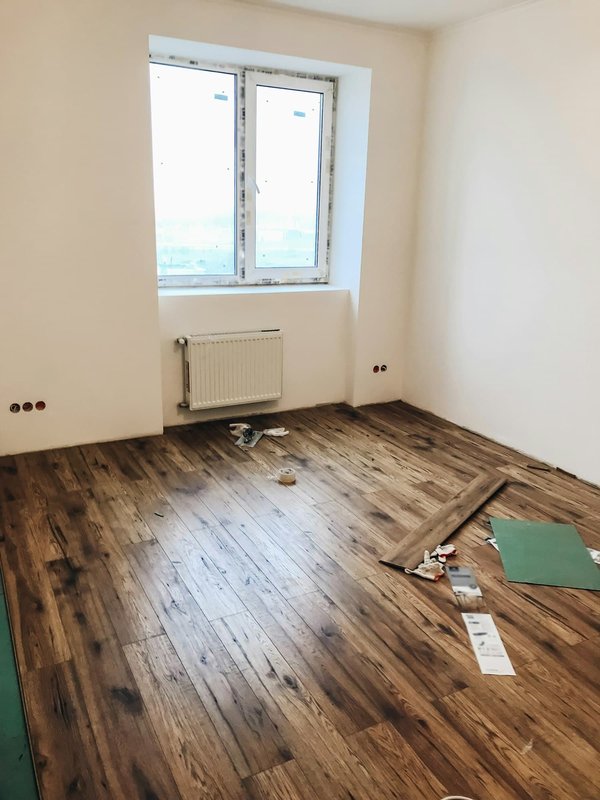 Cirer ou vitrifier un parquet ?
