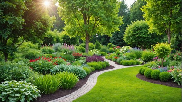 La protection biologique intégrée : un jardin sain et naturel