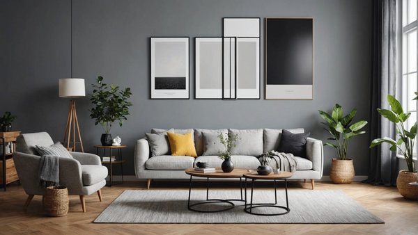 Inspiration décoration intérieur : tendances et conseils 2024