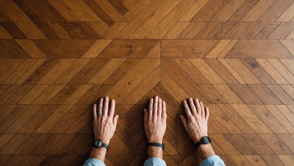 Services de pose et rénovation de parquets à annecy