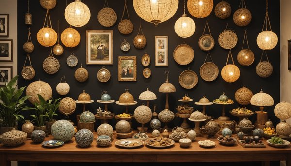 Trésors artisanaux uniques chez coco papaya à explorer