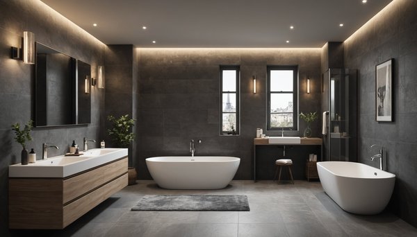 Aurlane : la marque française pour une salle de bain stylée
