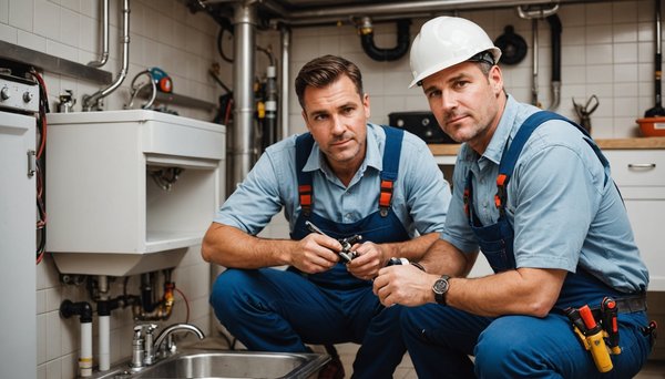 Les meilleurs plombiers-chauffagistes dans le val d'oise 95