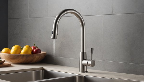 Top 10 robinets de cuisine à adopter en 2025