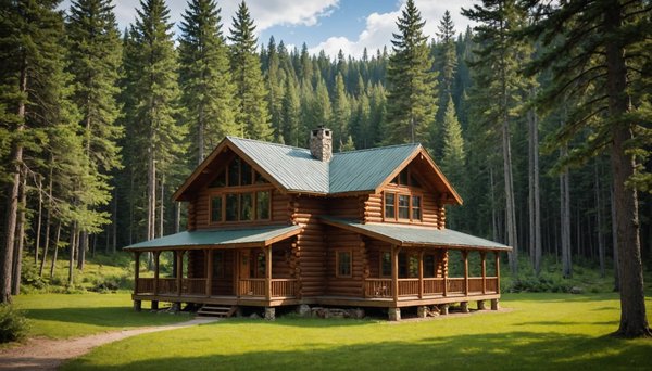 Découvrez le constructeur de cabanes sur mesure pour tous