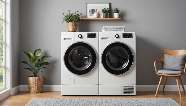 Sèche-linge : top 5 raisons de choisir une pompe à chaleur