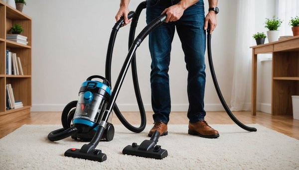 Aspirateur professionnel haute performance : un choix judicieux !