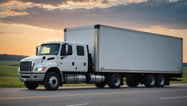 Location camion avec hayon : la solution pour vos transports !