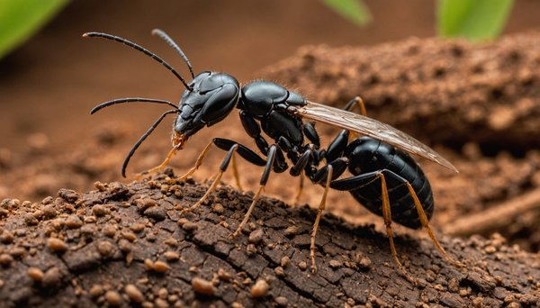 Eradication de fourmis : méthodes efficaces et durables
